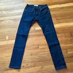 paper denim and cloth, size 30 32, smoke free house